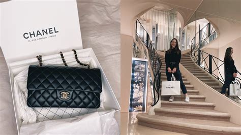 what chanel bag to buy in paris|chanel paris boutique.